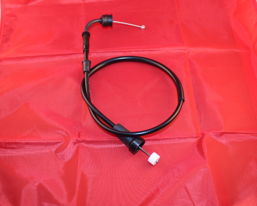 Throttle Cable 1 - DT400 Twinshock