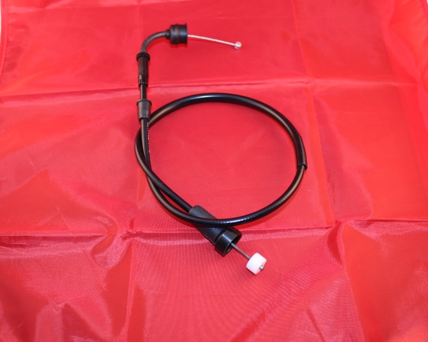 Throttle Cable 1 - DT175 Twinshock