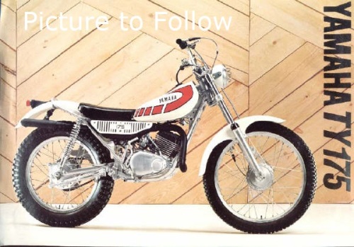 Yamaha ty175 Clearance