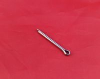 35. Front Wheel Spindle Split Cotter Pin - TY125 & TY175