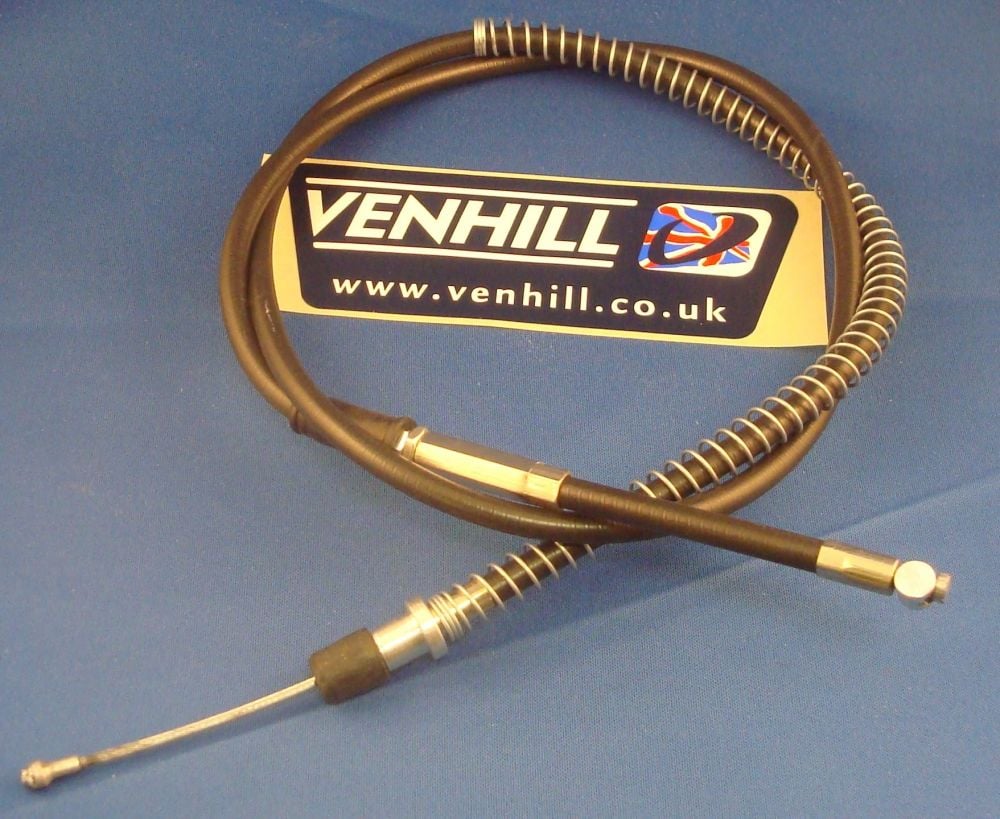 35. Replica Clutch Cable - TY250 Twinshock