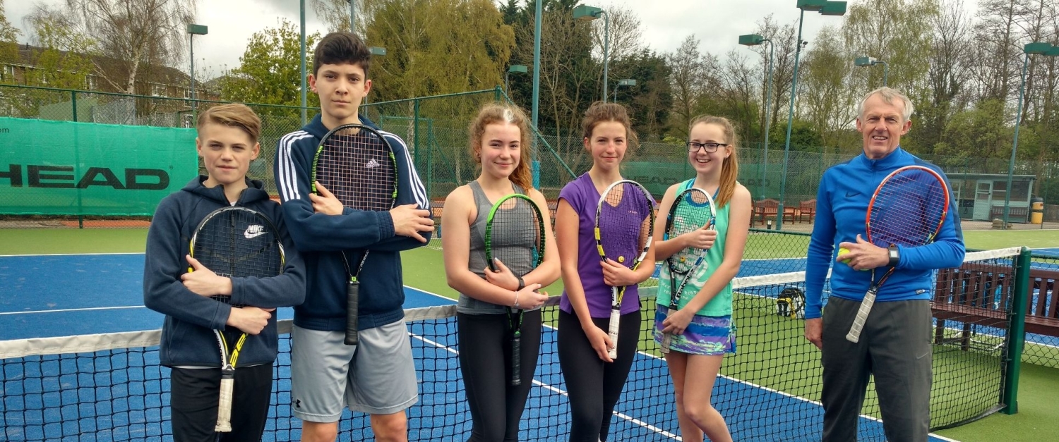 Duffield Tennis Club Derbyshire