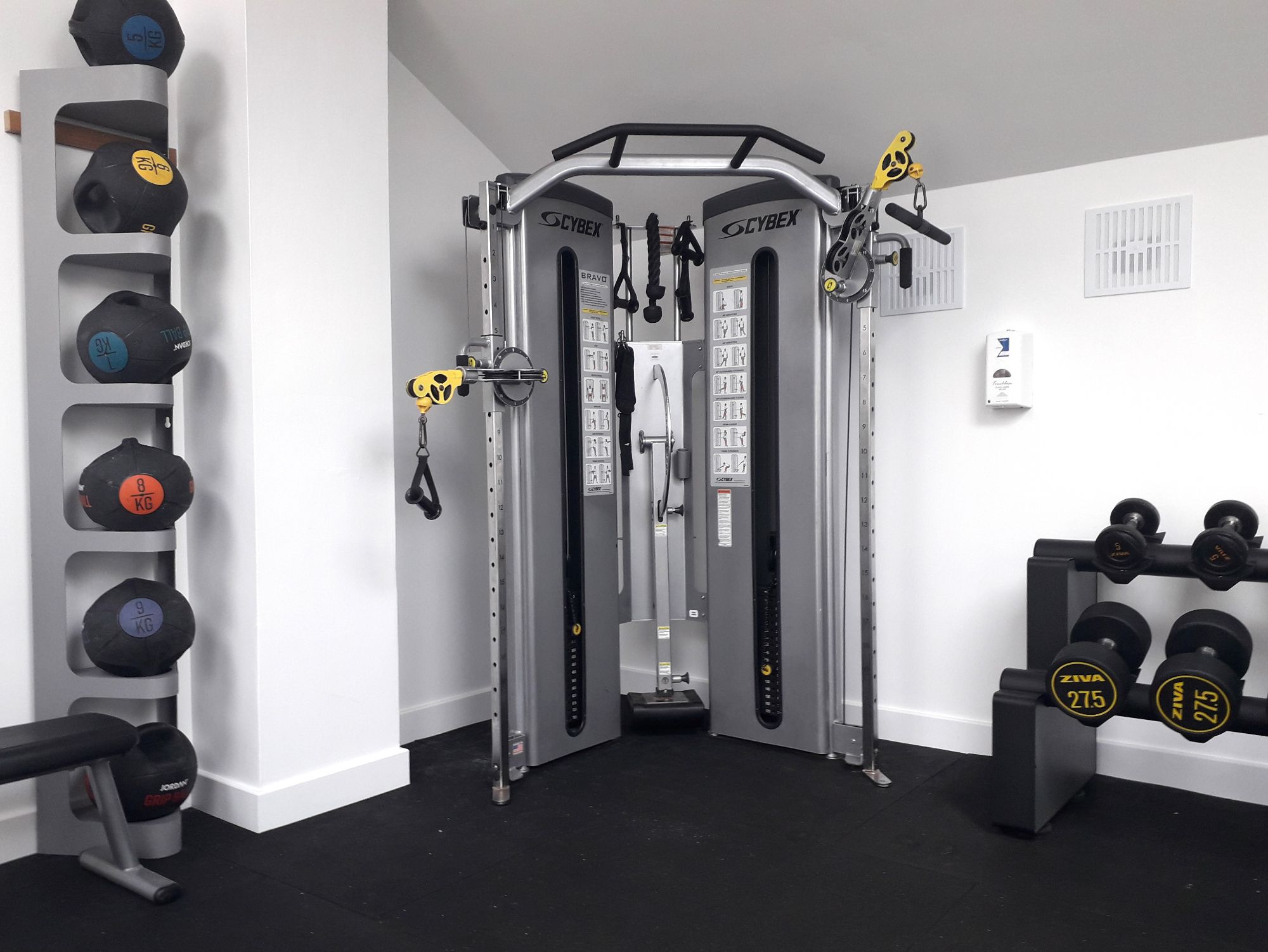 Cybex + weights
