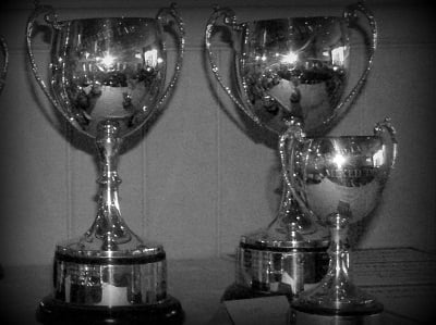 Club trophies