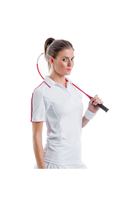 Cooltex women's polo shirt