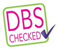 DBS checked