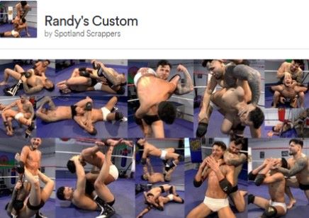 Randys Custom Ady Max
