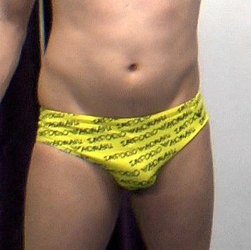 Emporio Armani Swimwear