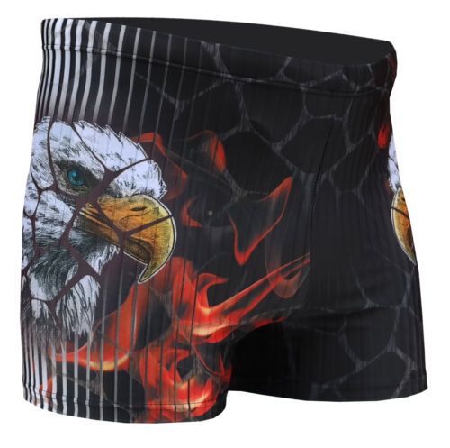 Acclaim Eagle Sports Shorts Small