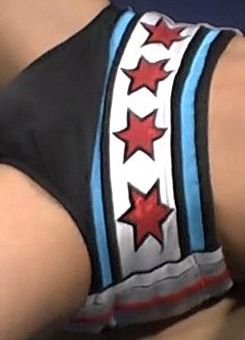 eLucha Pro Wrestling Trunks