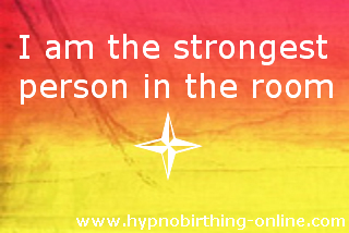 hypnobirthing affirmations 2