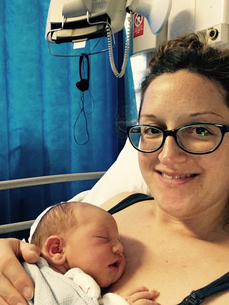 Tania and Ordella Hypnobirthing in Helston