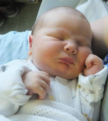 Hypnobirthing Cornwall birth story