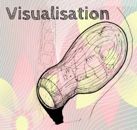 Hypnobirthing visualisation - hypnobirthing online topic