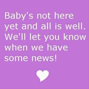 Facebook profile picture overdue hypnobirthing natural induction