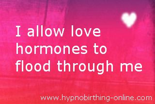 hypnobirthing affirmation