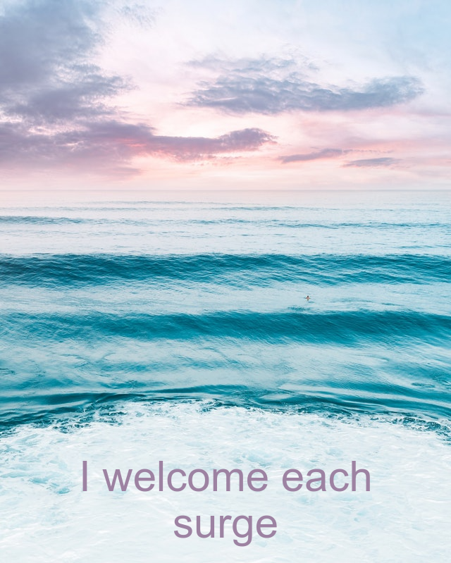 hypnobirthing visualisation affirmation