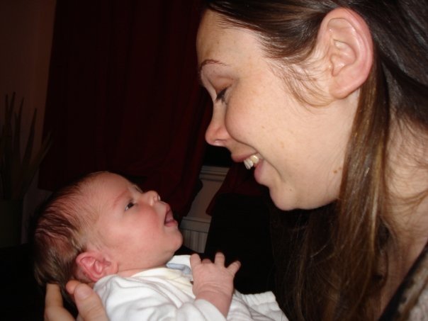 Alice and Maya Alice Kirby hypnobirthing in Cornwall