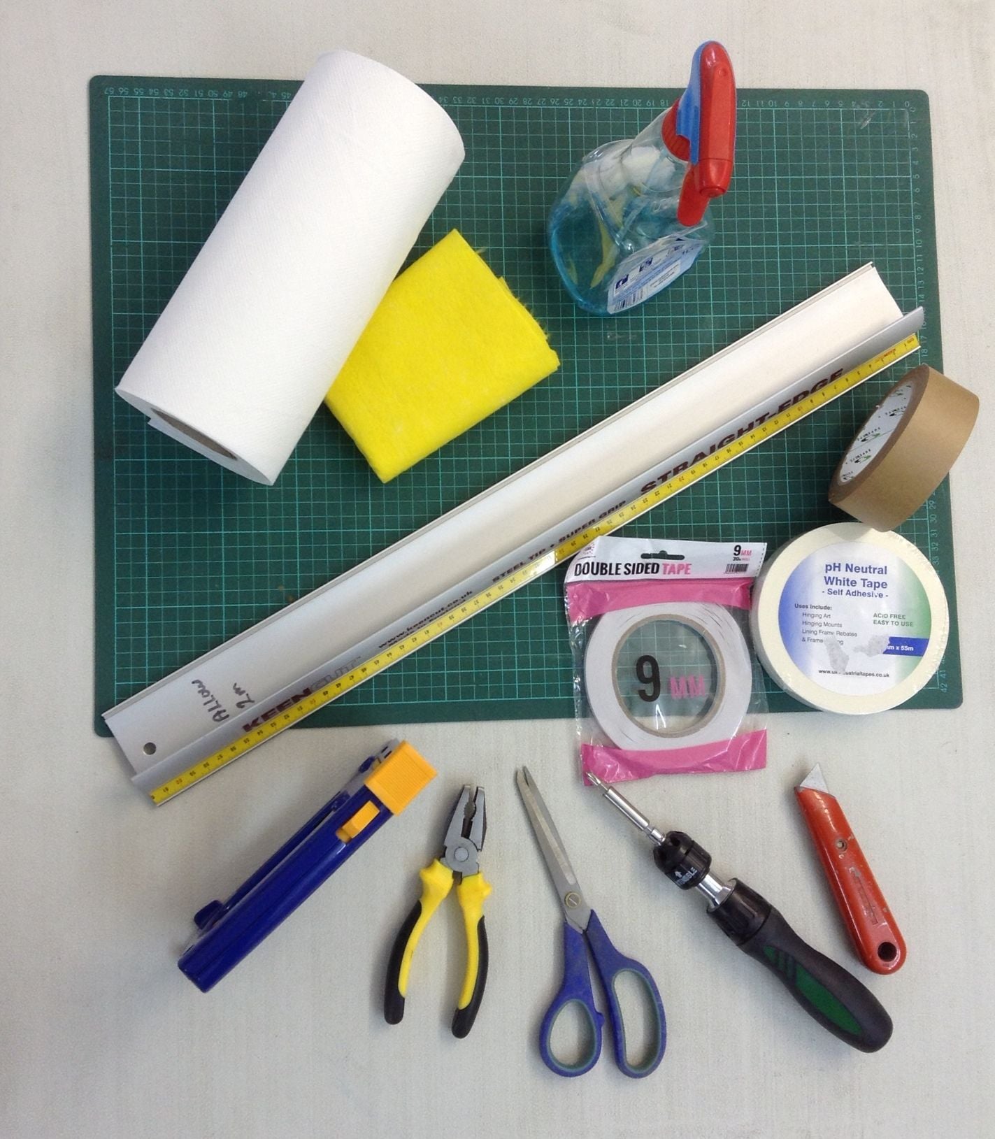 Picture framing for beginners