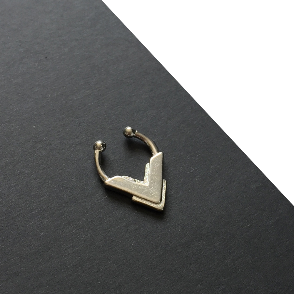 Deva Septum Ring