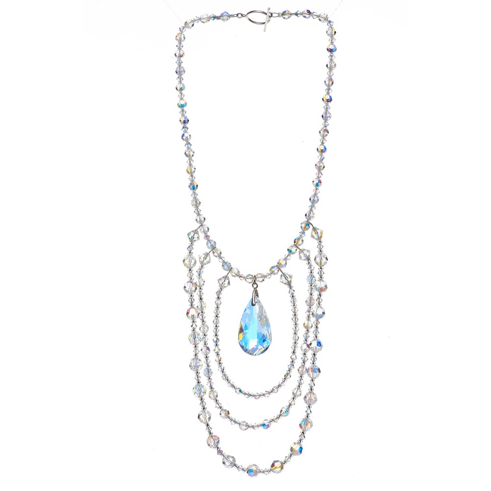Princess Fall Necklace
