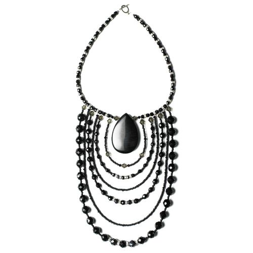 Midnight Fall Necklace