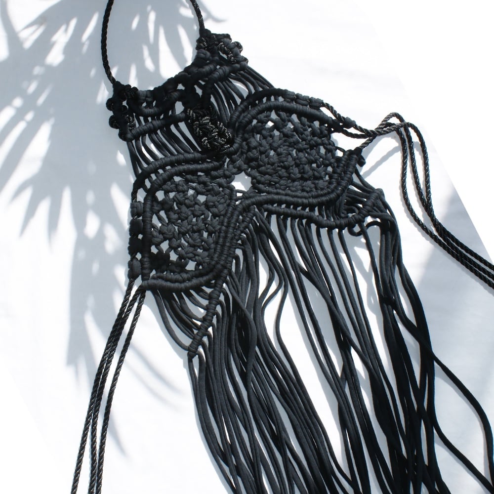 JAJA | Macramé Body Jewellery