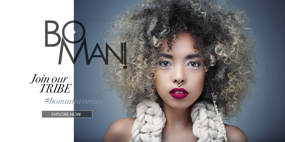 BOMANI | Elisha Francis London