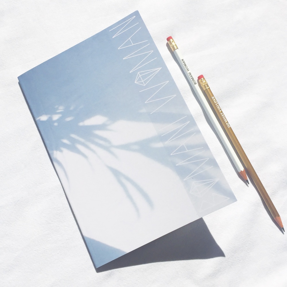 Notebook & Pencil Set