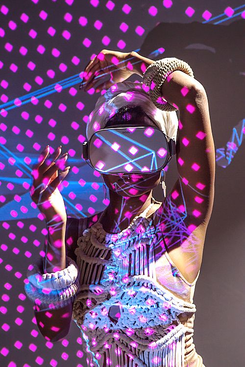 Digital Art photoshoot | Elisha Francis
