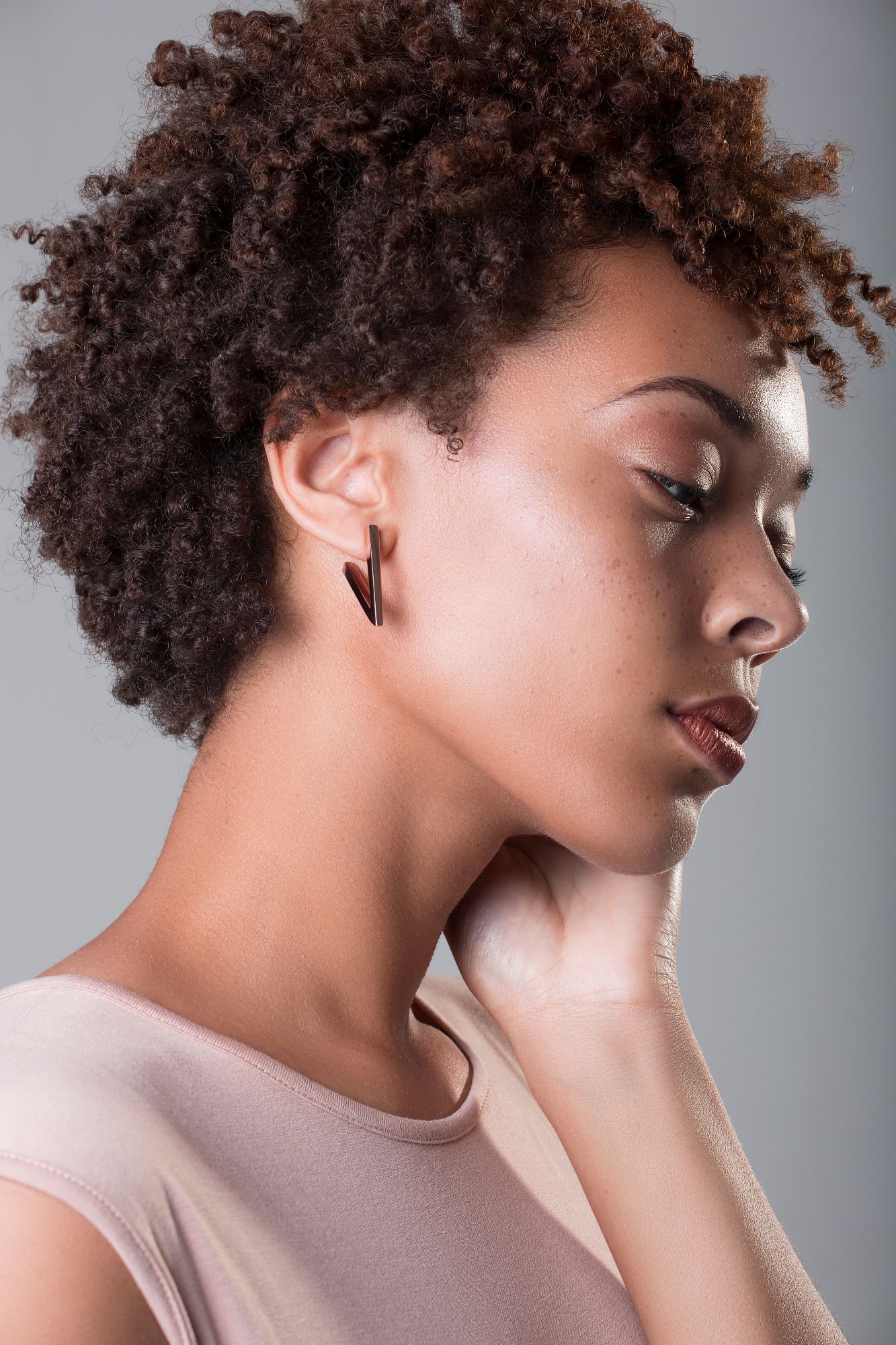 ROSE VICTORY MODEL BLUSH