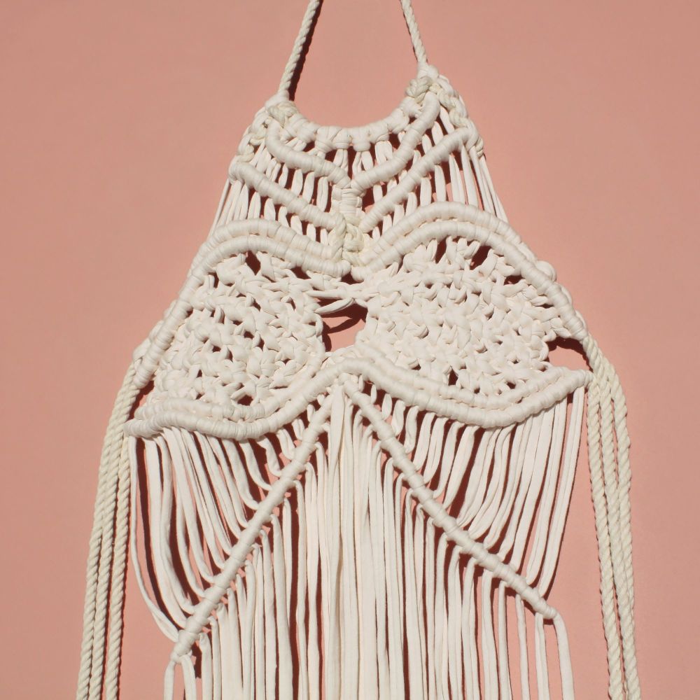 KENDI | Macramé Body Jewellery