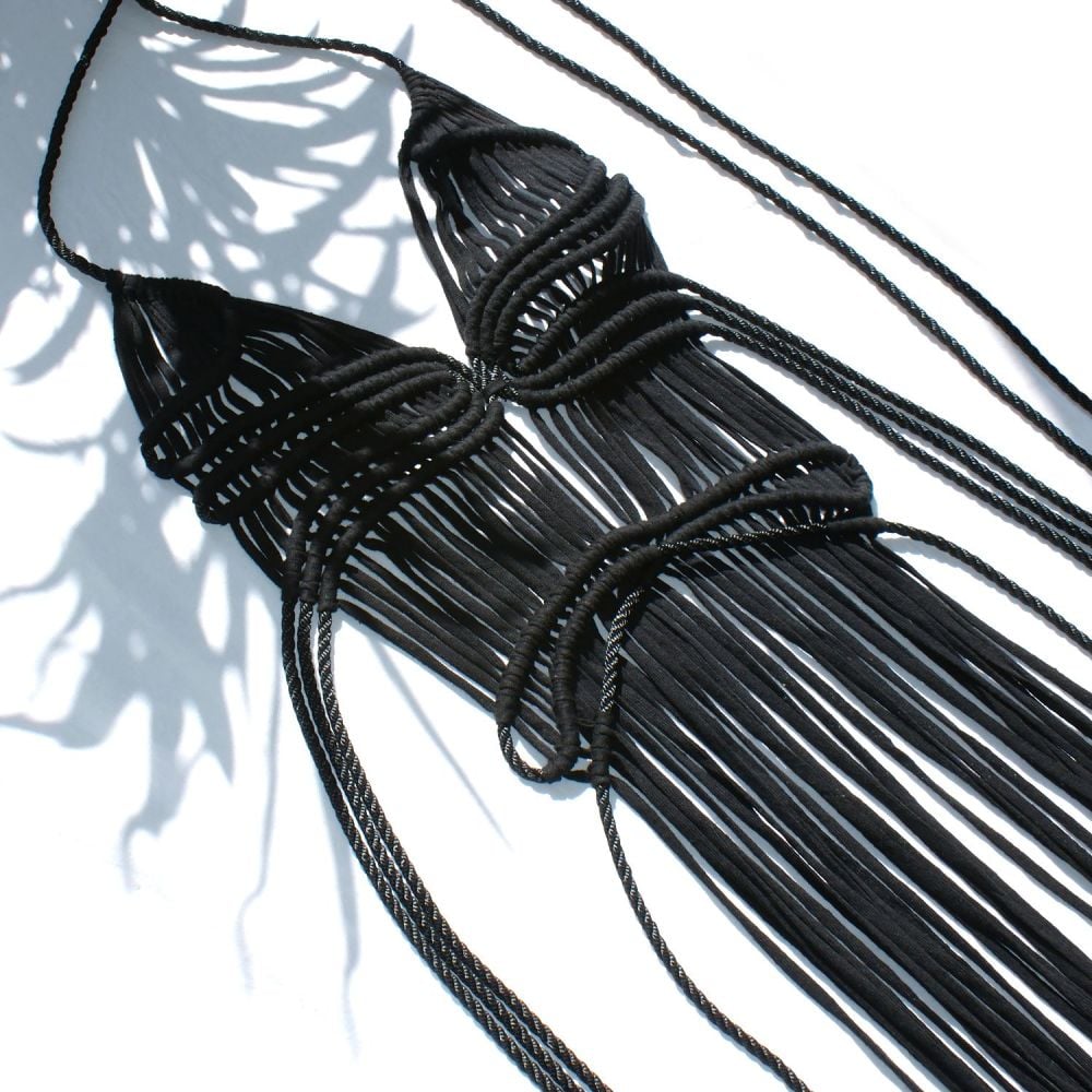 ODARA | Macramé Body Jewellery