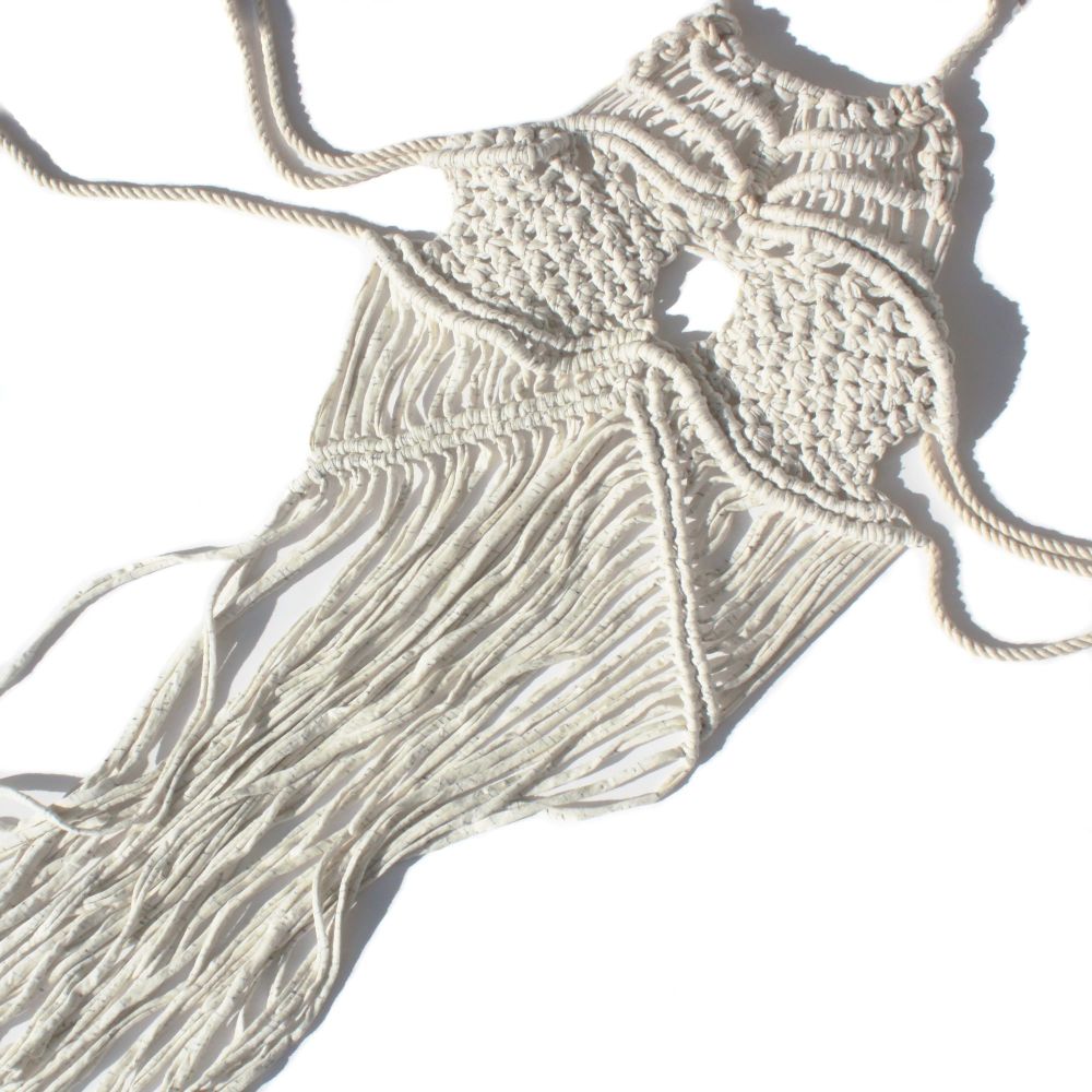 KENDI | Macramé Top