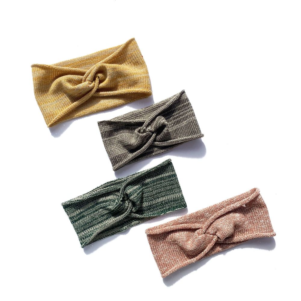 Knitted Headband