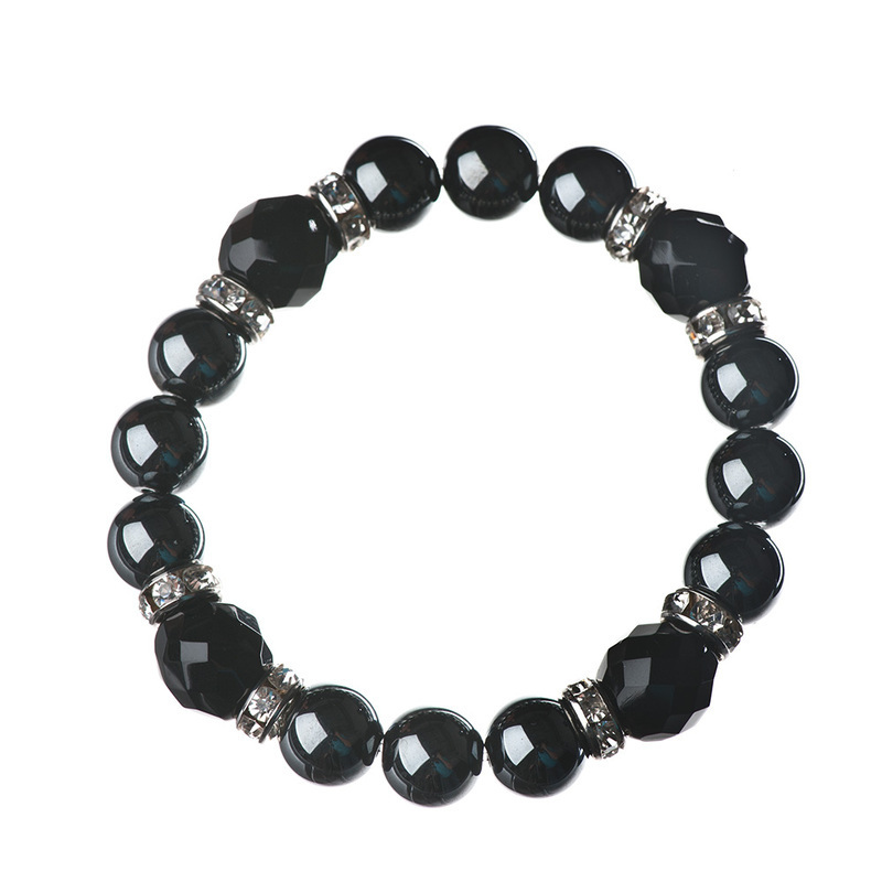 Hematite Bracelet, elisha francis, gemstone jewellery, jewellery online