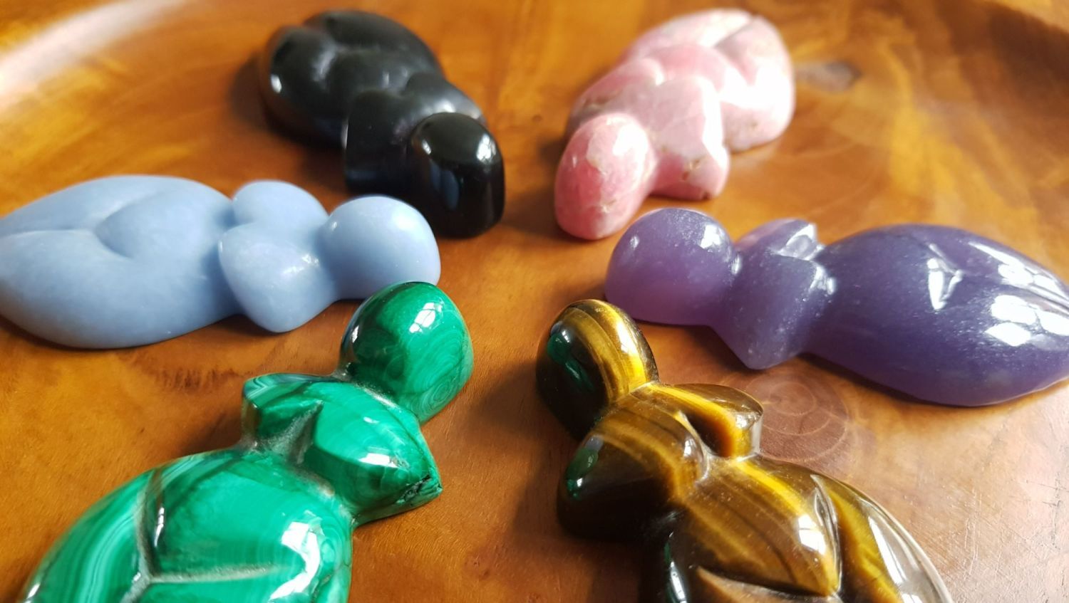 Crystal Healing and evening classes for beginners