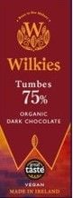  Wilkies Tumbes Mini 75% Organic Dark Chocolate