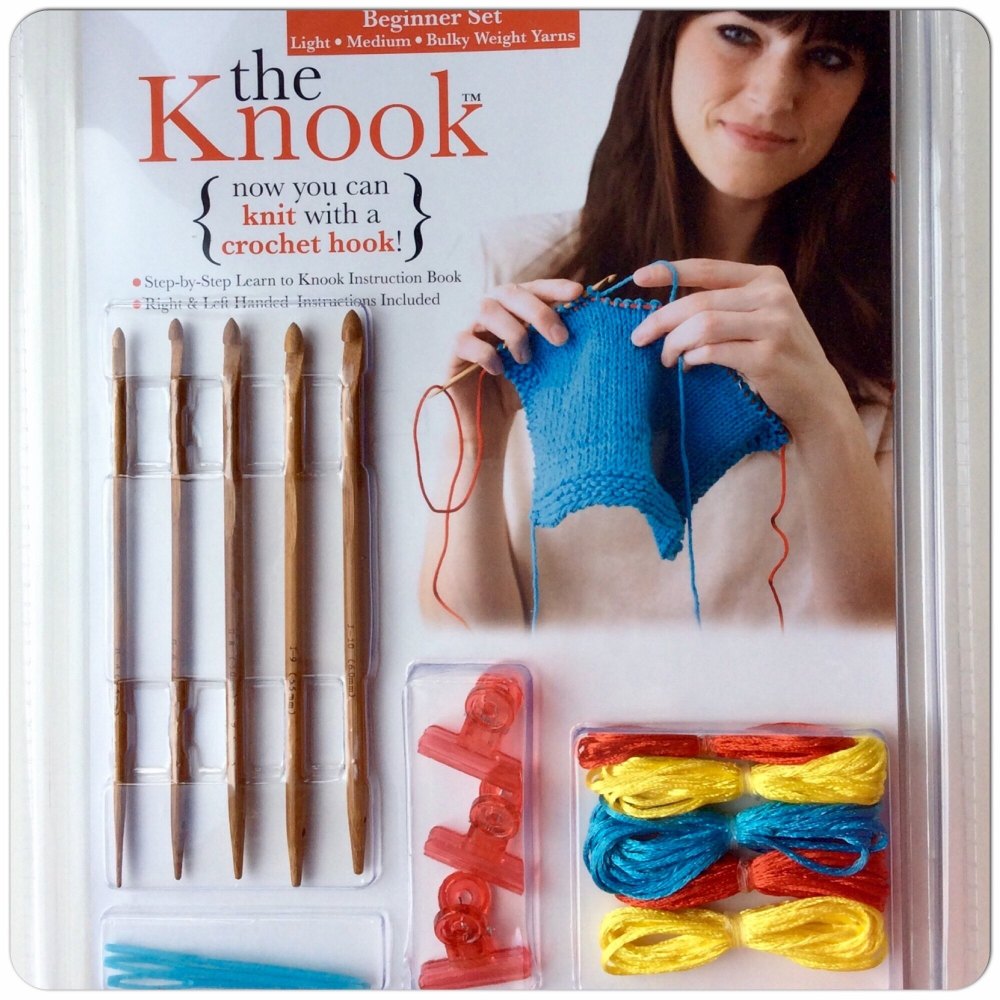 The Knook Expanded Beginner Set (Leisure Arts)