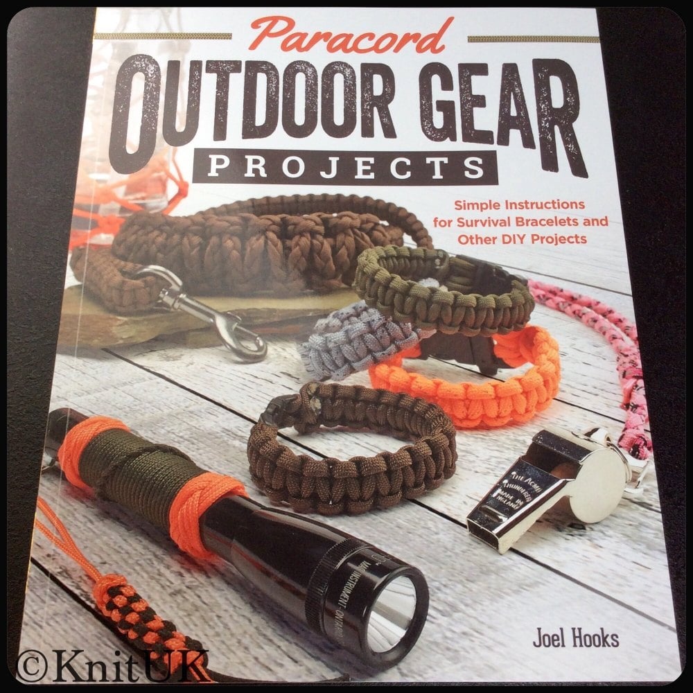 Paracord Outdoor Gear Projects. Joel Hooks. 48pages