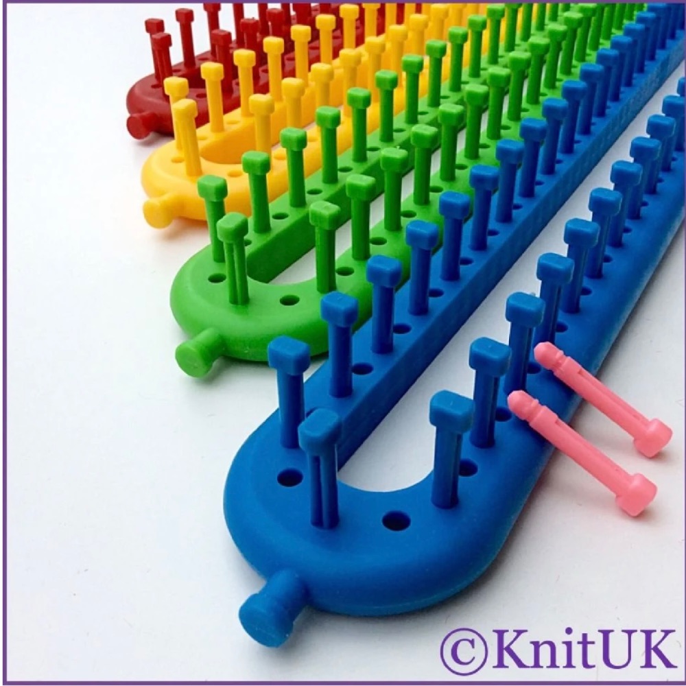 Knitting Looms for sale in UK - Looms, Boards & French Knitters - KnitUK