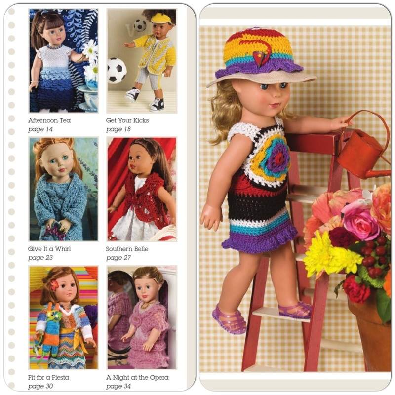 crochet for dolls book pictues4