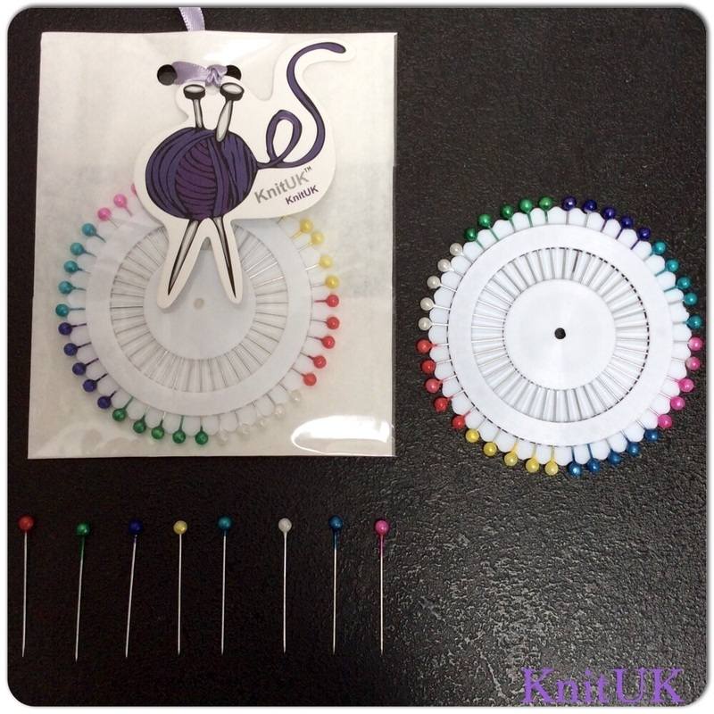 sewing pins disc