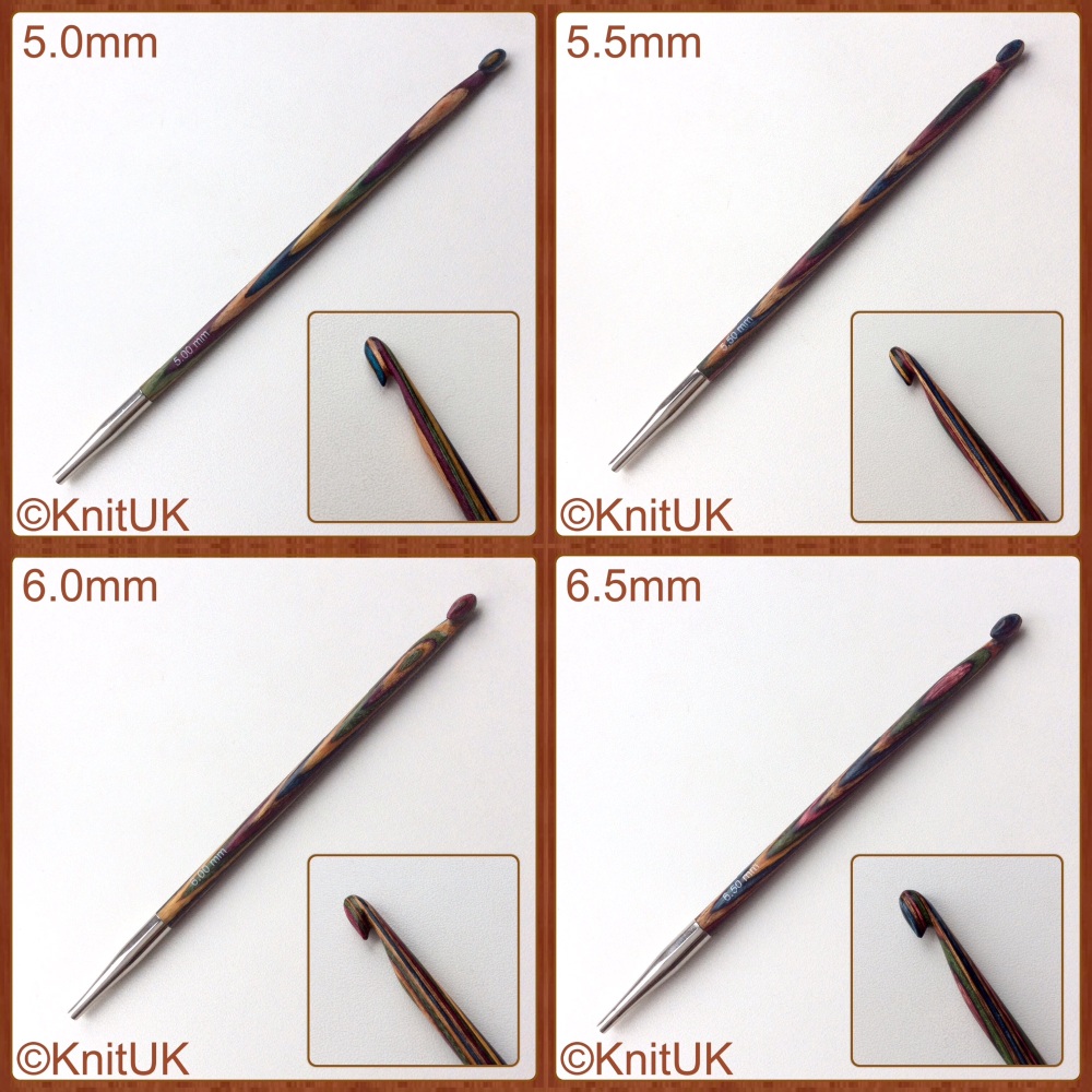 Tunisian Crochet Hook KnitPro KnitUK