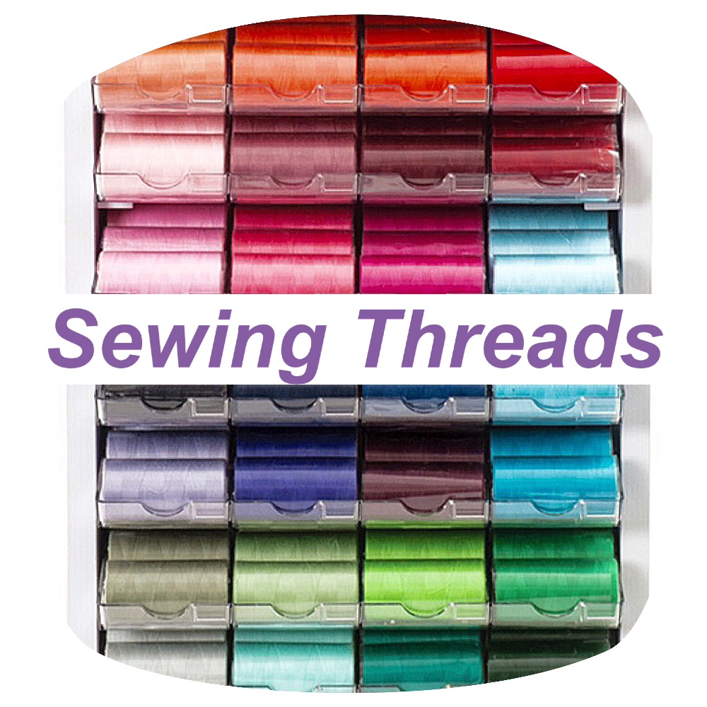 7) Sewing Threads