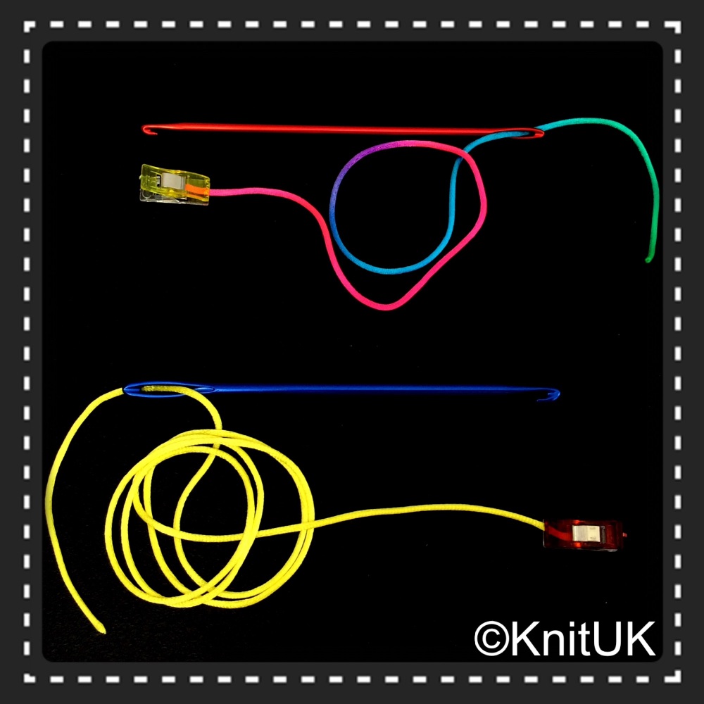 KnitUK Knook Set. 4.0 & 6.0mm