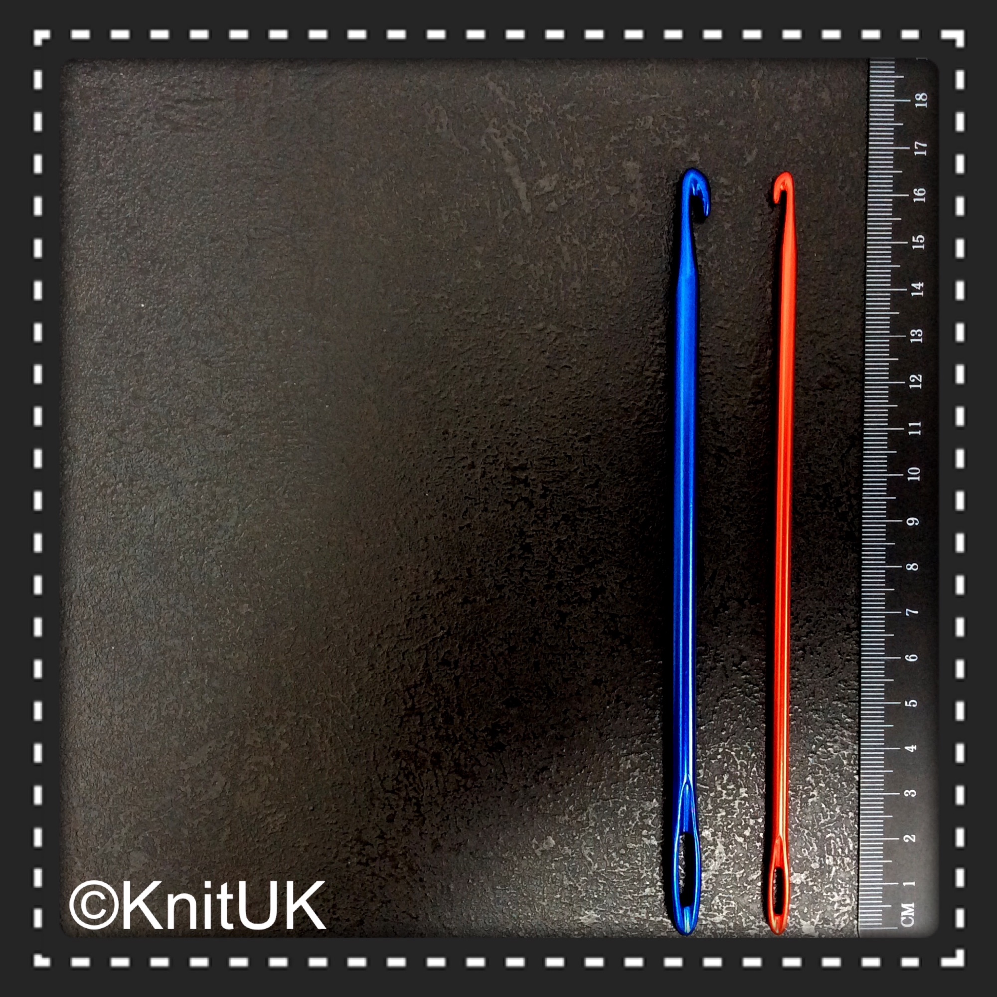 knituk knook needles size