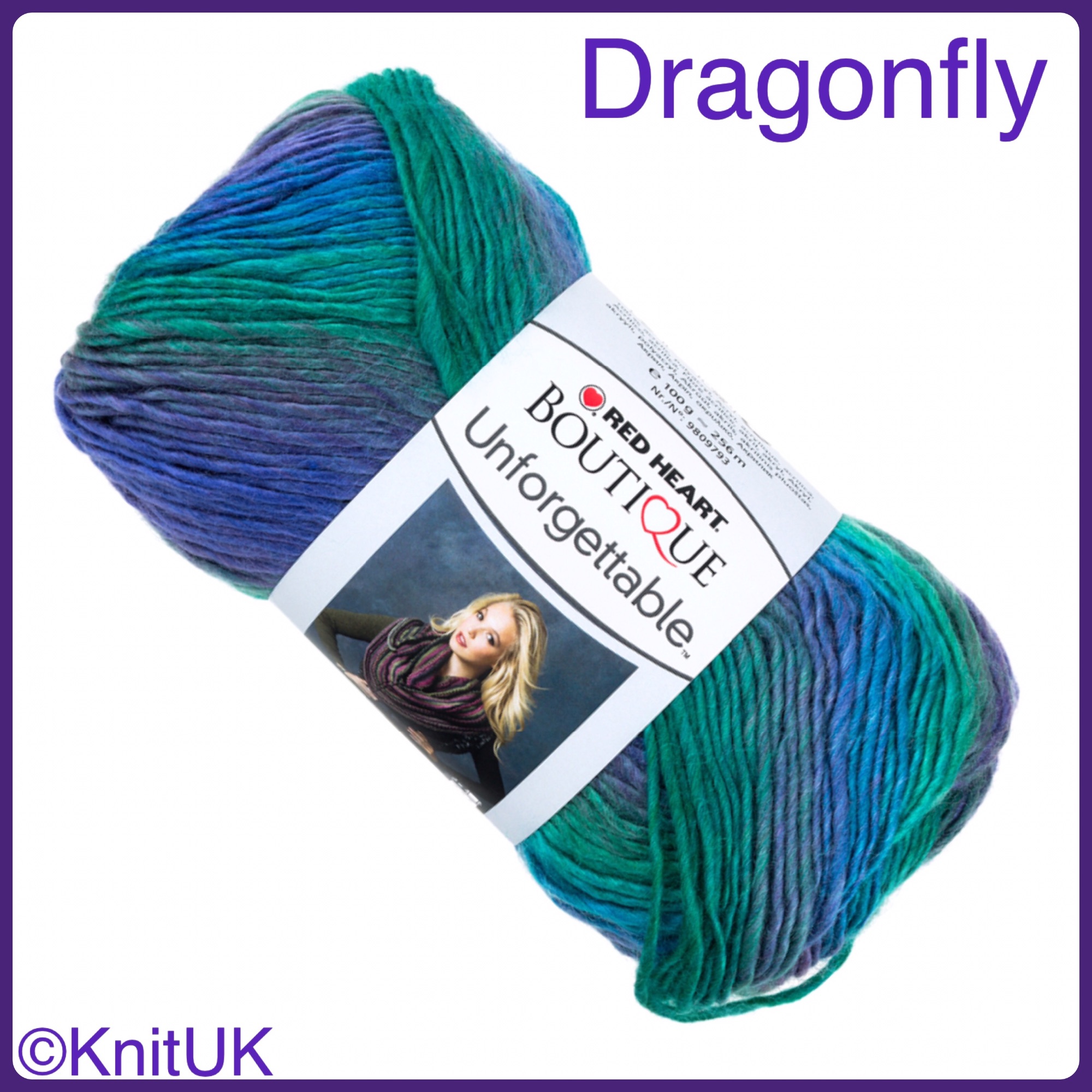 Boutique Red Heart Knitting Yarn Free Pattern KnitUK