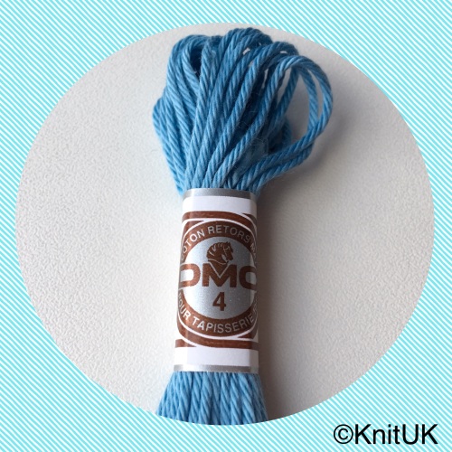 DMC Soft Cotton Tapestry Tread KnitUK