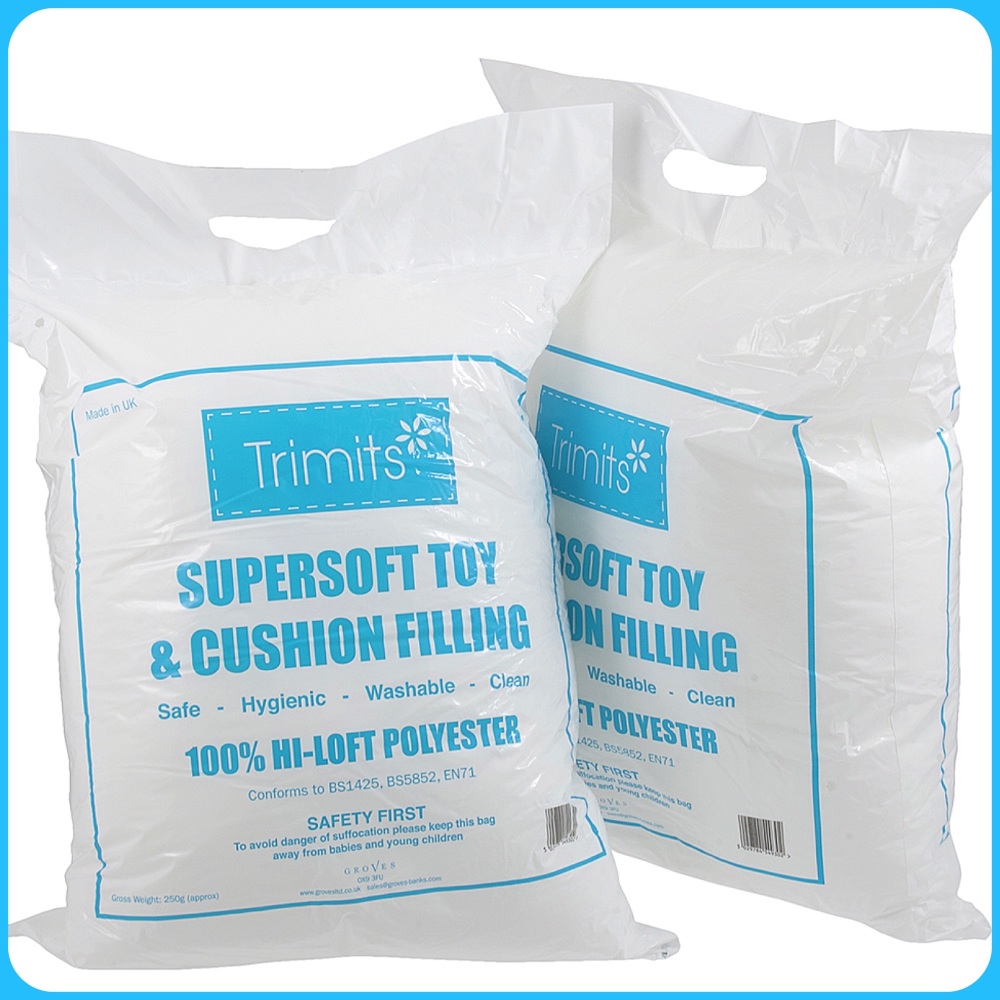 soft toy filling material